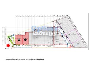 Alquiler de bodega industrial en Toluca