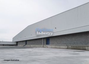 Renta inmediata de nave industrial en Texcoco