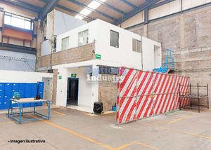 Rent industrial warehouse in Tlalnepantla