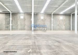 Industrial warehouse in Tepotzotlán for rent
