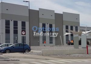 Rent now in Toluca industrial warehouse