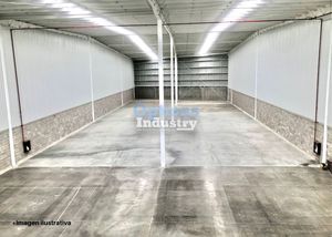 Alquiler de bodega industrial en Tultepec