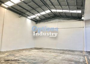 Industrial warehouse for rent in Naucalpan