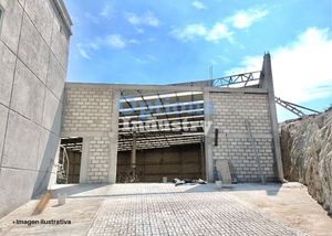 Industrial warehouse for rent and sale in the Atizapán area