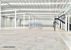 Industrial warehouse available for rent in Tepotzotlán