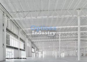 Rent space in Monterrey industrial park