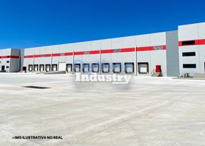 Rent space in Querétaro industrial park