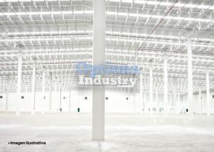 Rent industrial warehouse now in Querétaro