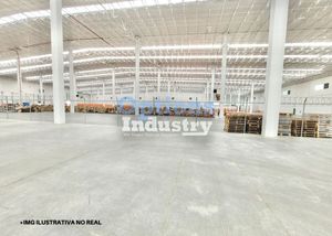 Rent industrial warehouse in Tlalpan