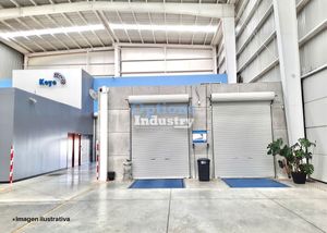 Opportunity to rent an industrial warehouse in Tlalnepantla