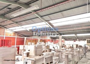 Immediate rent of industrial warehouse in Iztapalapa