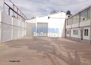 Renta inmediata de nave industrial en Cuautitlán
