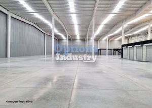 Industrial property for rent in Toluca