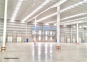 Immediate availability of industrial warehouse in Nuevo León for rent