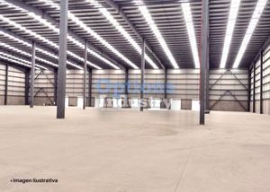 Rent industrial warehouse in Chalco