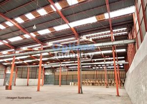 Alquiler de bodega industrial en Ecatepec