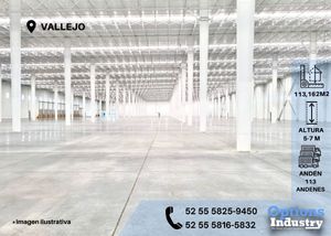 Amazing industrial property in Vallejo for rent