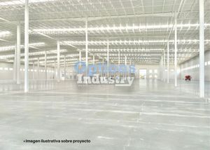 Inmueble industrial en renta en Tlalnepantla