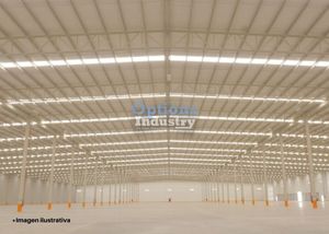 Incredible industrial warehouse for rent in Querétaro