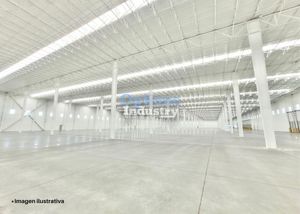 Industrial warehouse in Toluca for rent