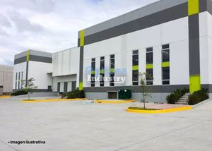 Warehouse available in Toluca for rent