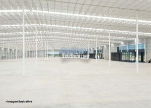 Rent warehouse in Toluca