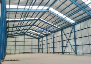 Incredible industrial warehouse for rent Texcoco