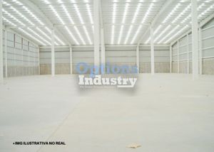 Alquiler de inmueble industrial en Escobedo, Nuevo León