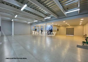 Industrial warehouse for rent in Naucalpan