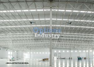 Industrial warehouse rental price Mexico