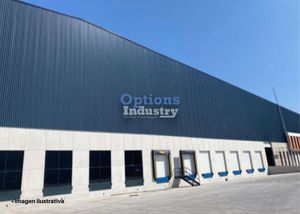 Amazing warehouse for rent in the Lerma area