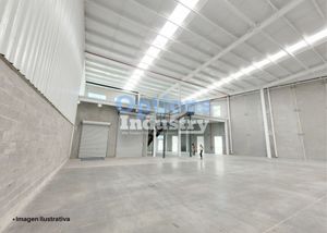 Rent of industrial space in Monterrey