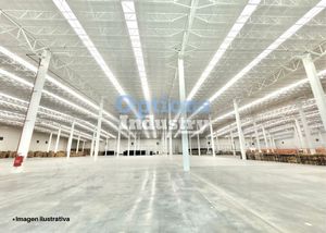 Great industrial warehouse for rent in Tlalpan