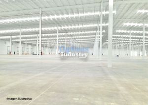 Amazing industrial warehouse for rent in Toluca