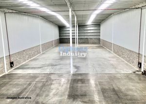 Industrial warehouse rental in Tultepec