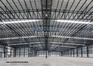 Amazing industrial warehouse in Toluca for rent