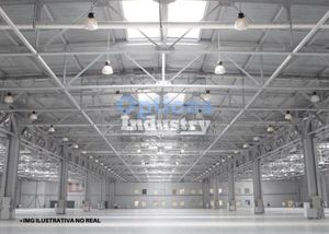 Immediate availability of industrial warehouse rental in Tultitlán