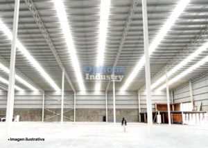 Rent now industrial warehouse in Toluca