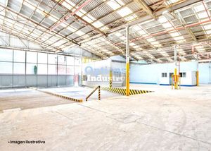 Opportunity to rent an industrial warehouse in Toluca