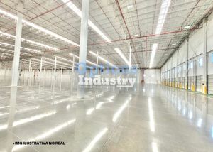 Industrial space for rent in Querétaro