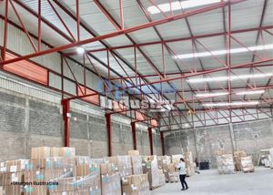 Immediate rent in Topilejo, Tlalpan of an industrial warehouse