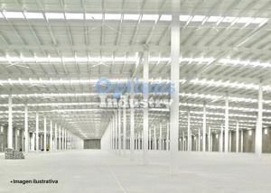 Nave industrial en renta en Cuautitlán