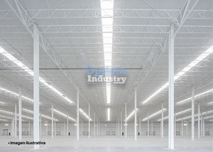 Rent industrial warehouse in Cuautitlán