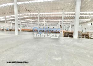 Rental of industrial property in Tlalpan