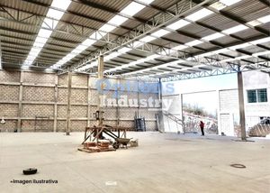 Industrial warehouse for rent and sale in the Atizapán area