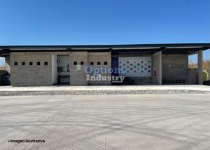 Warehouse opportunity for rent in Toluca