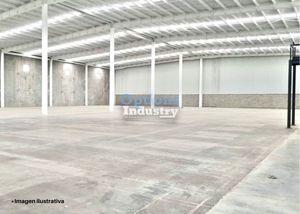 Industrial warehouse available for rent in Tepotzotlán