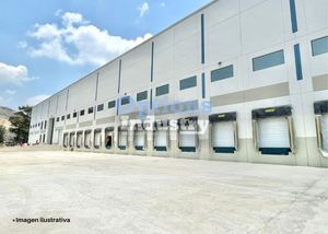 Immediate availability of industrial warehouse in Tlalnepantla for rent