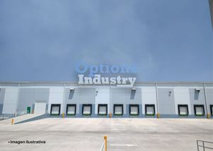 Oportunidad de renta de bodega industrial en Naucalpan