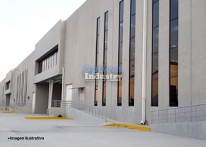 Rent industrial warehouse in Cuautitlán